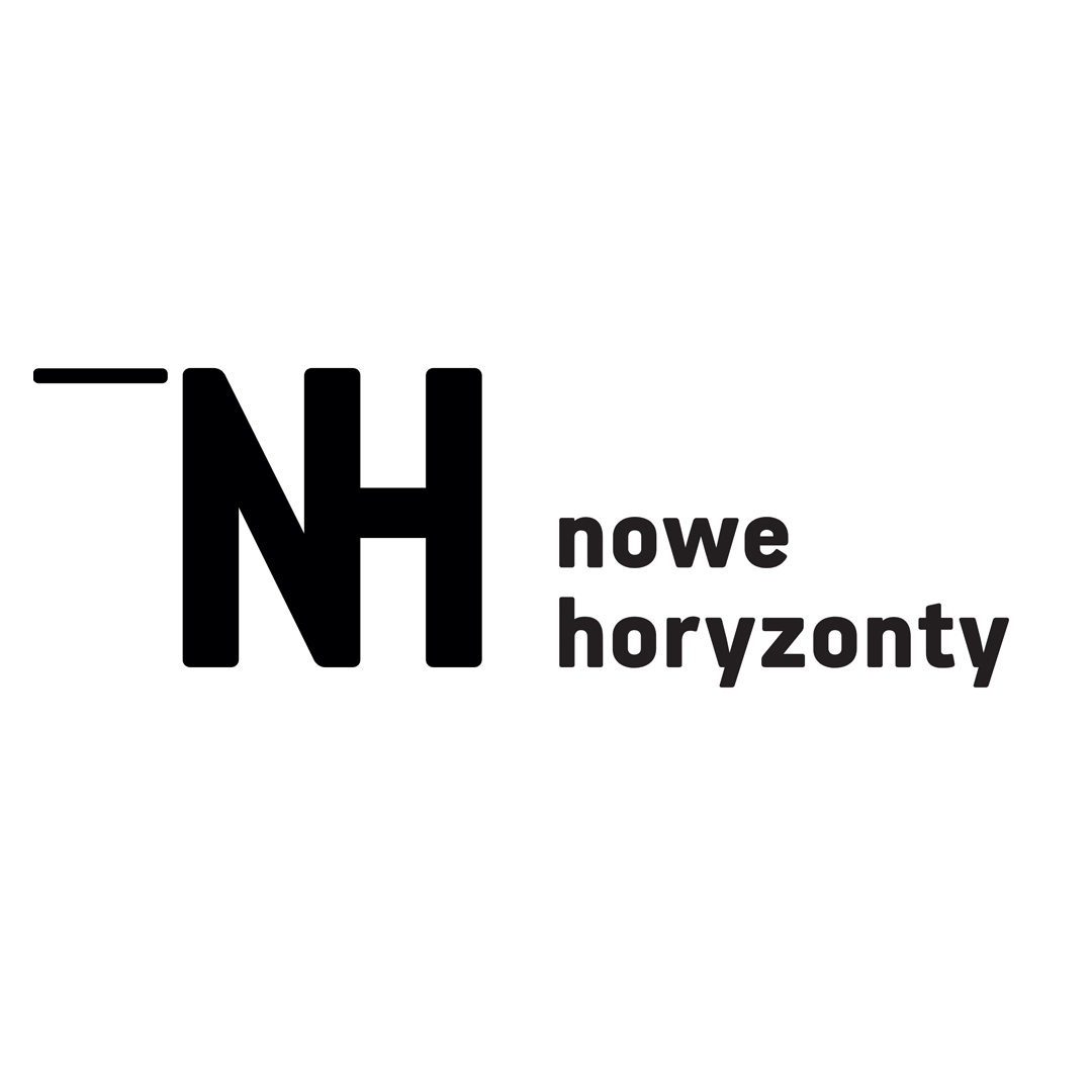 Logo nowe horyzonty